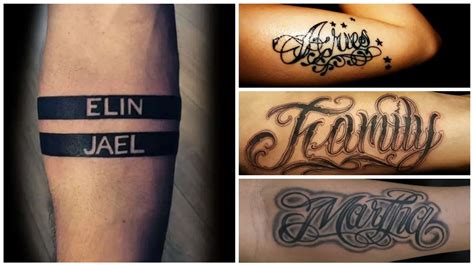 imagenes tatuajes nombres personas|More.